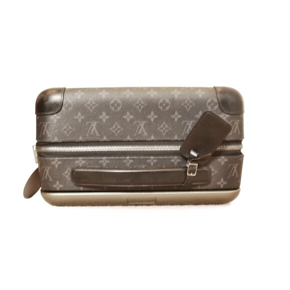 Louis Vuitton  Monogram Horizon 55 Black Carryon Suitcase - Picture 8 of 16